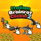 Italian Brainrot Clicker 2 - Viral Meme Idle Game
